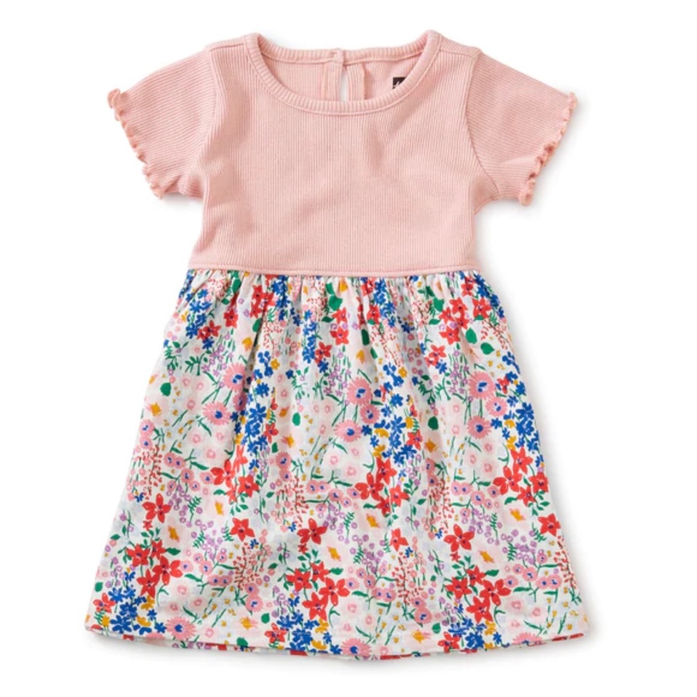 Tea Collection Toddler Floral Dress